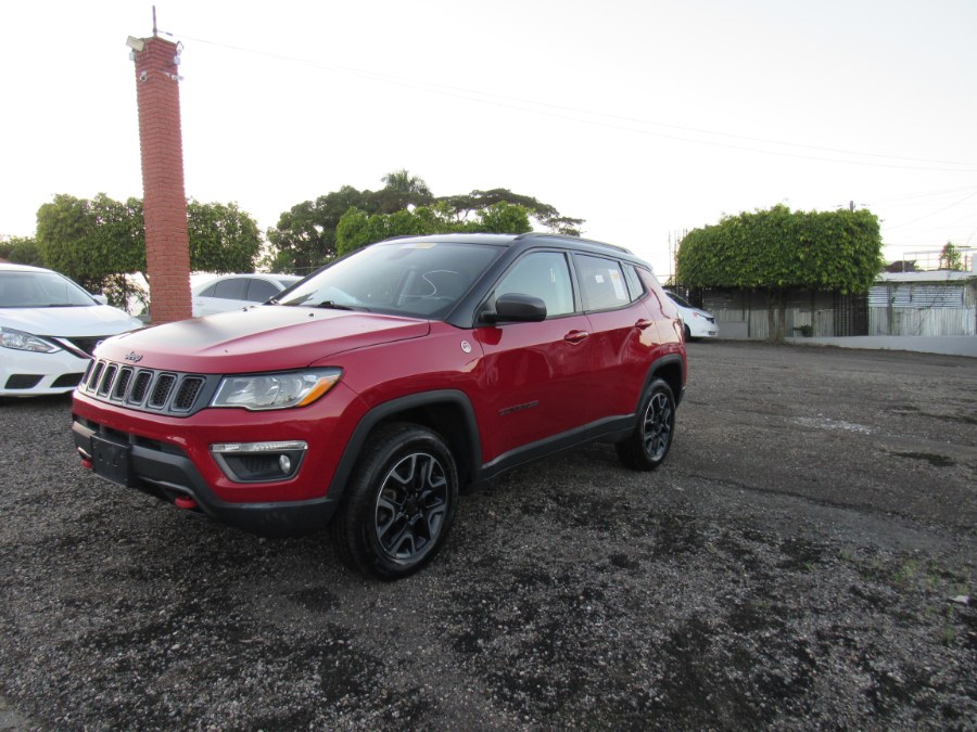 2019 Jeep Compass Trailhawk 4x4 photo