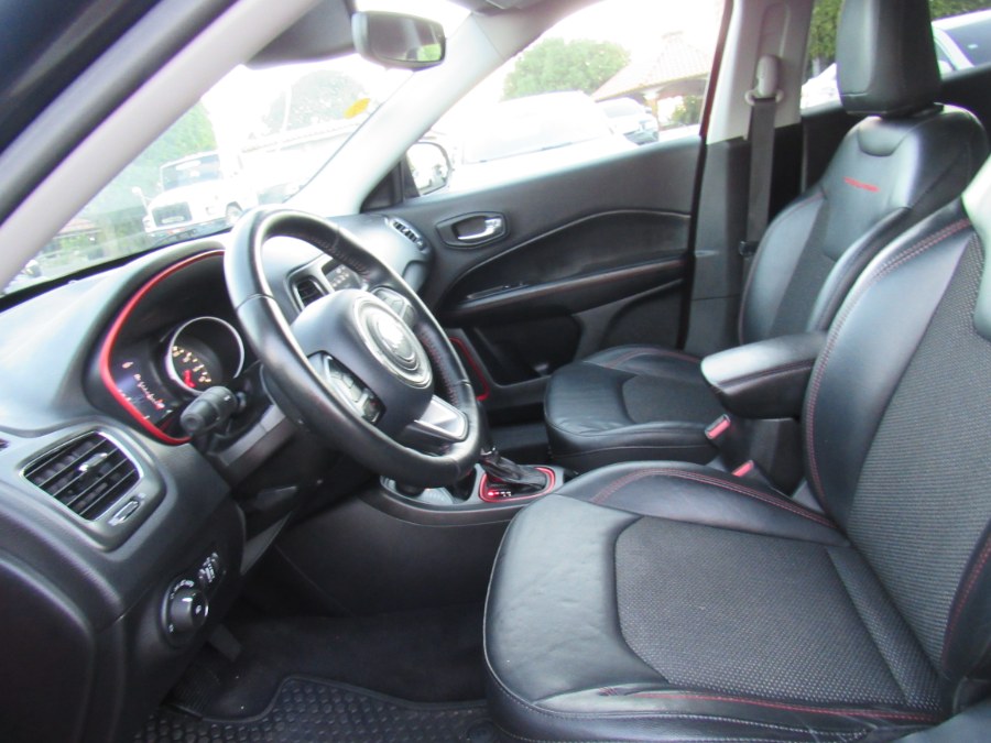 2019 Jeep Compass Trailhawk 4x4 photo