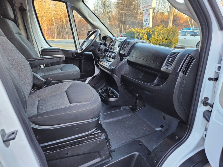 2019 RAM ProMaster Cargo Van 2500 High Roof 136
