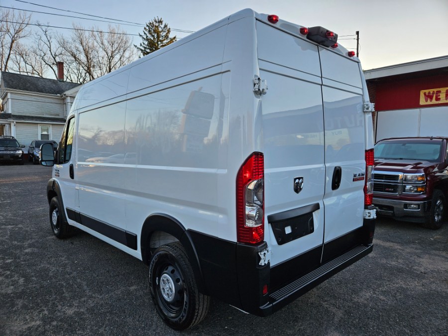 2019 RAM ProMaster Cargo Van 2500 High Roof 136