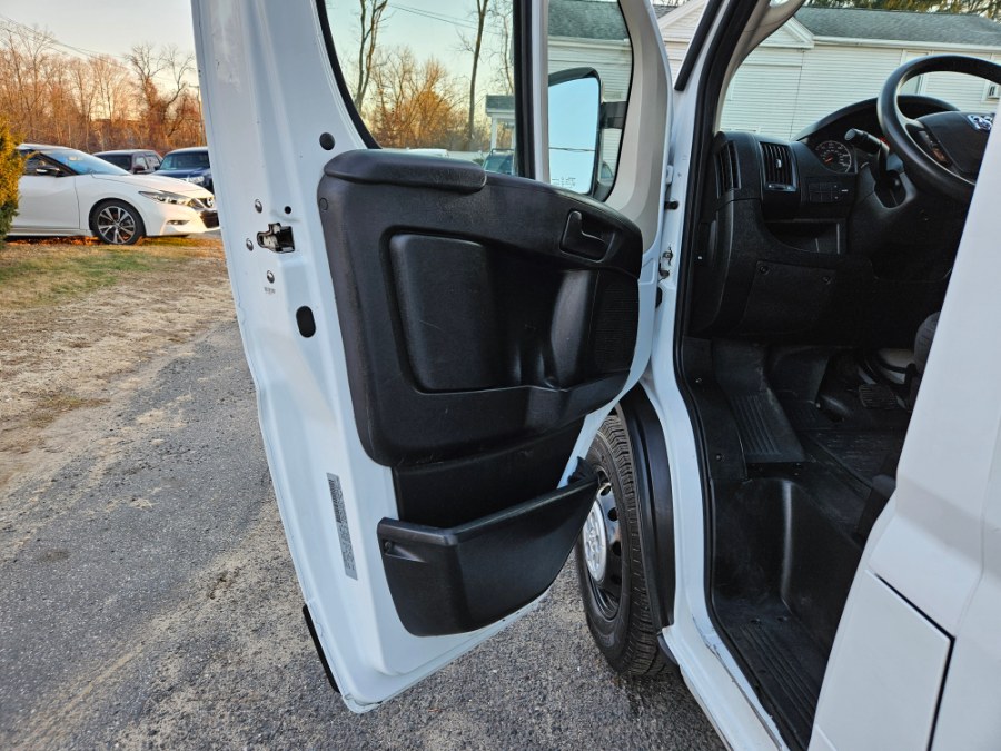2019 RAM ProMaster Cargo Van 2500 High Roof 136