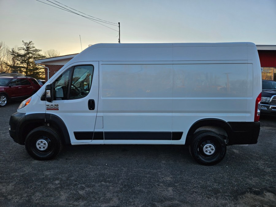 2019 RAM ProMaster Cargo Van 2500 High Roof 136