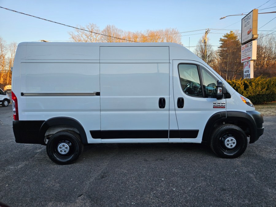 2019 RAM ProMaster Cargo Van 2500 High Roof 136