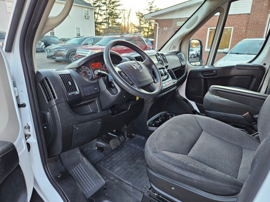 2019 RAM ProMaster Cargo Van 2500 High Roof 136