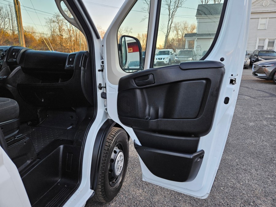 2019 RAM ProMaster Cargo Van 2500 High Roof 136