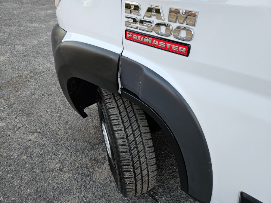 2019 RAM ProMaster Cargo Van 2500 High Roof 136