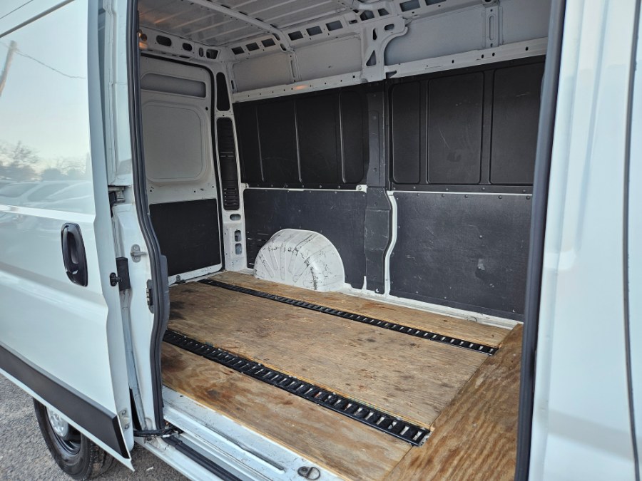 2019 RAM ProMaster Cargo Van 2500 High Roof 136