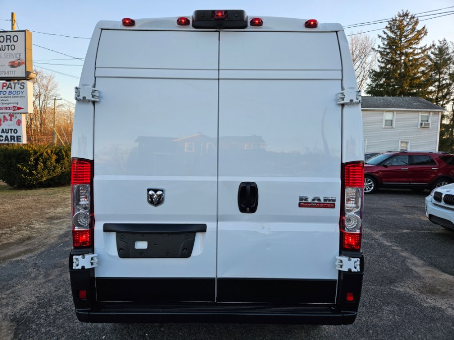 2019 RAM ProMaster Cargo Van 2500 High Roof 136