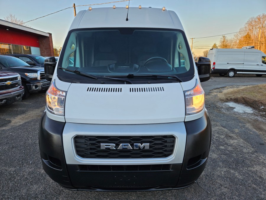 2019 RAM ProMaster Cargo Van 2500 High Roof 136