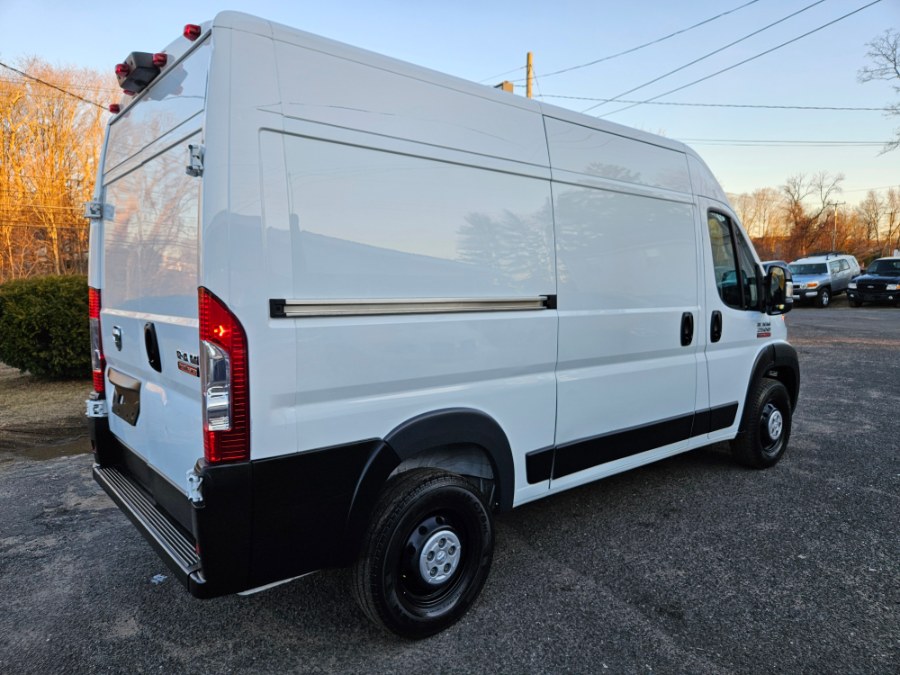 2019 RAM ProMaster Cargo Van 2500 High Roof 136