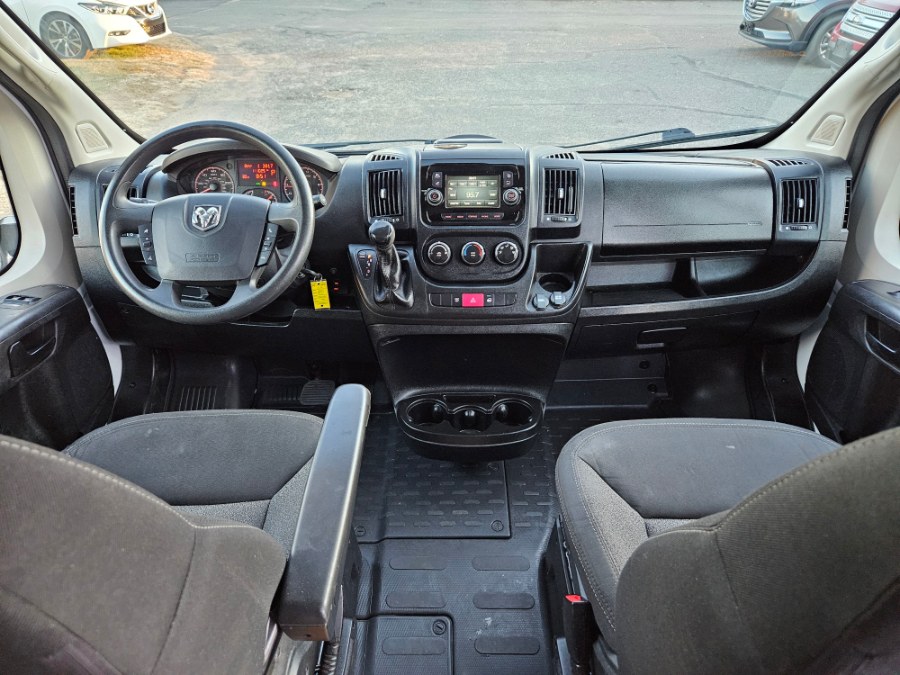 2019 RAM ProMaster Cargo Van 2500 High Roof 136
