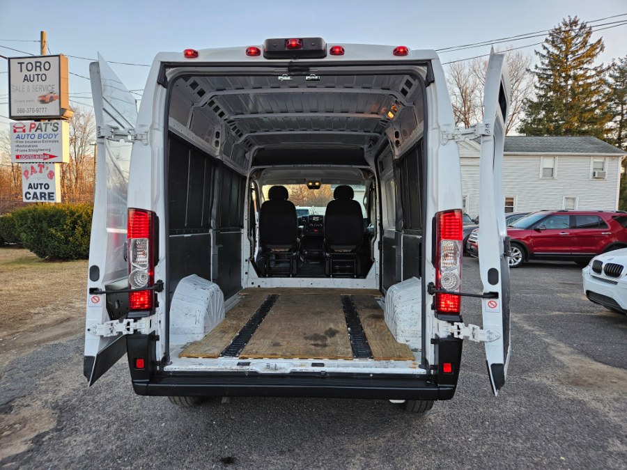 2019 RAM ProMaster Cargo Van 2500 High Roof 136