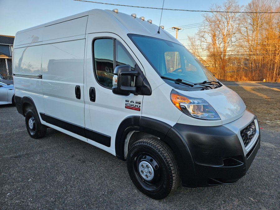 2019 RAM ProMaster Cargo Van 2500 High Roof 136