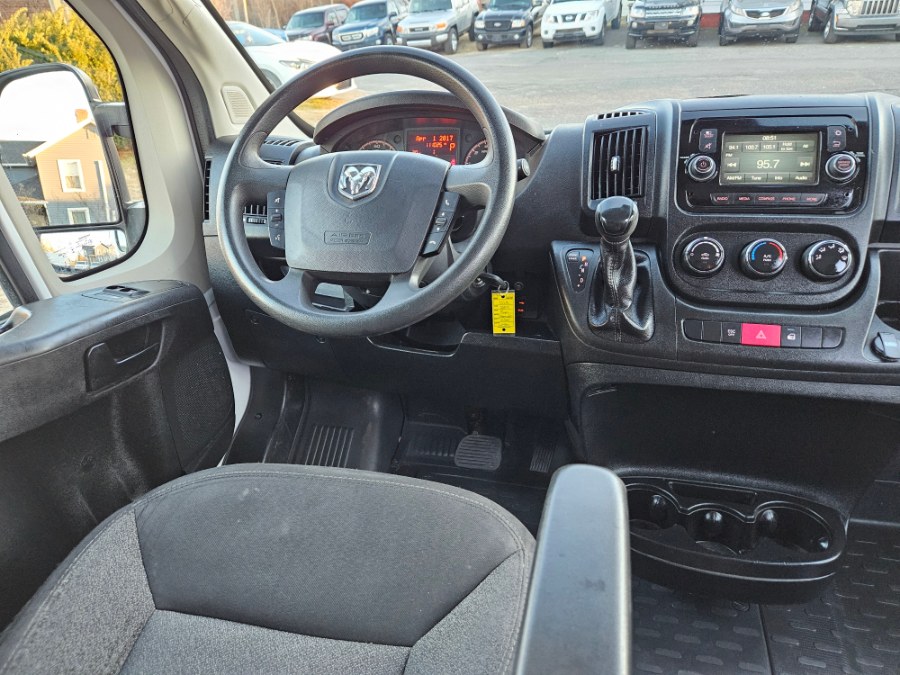 2019 RAM ProMaster Cargo Van 2500 High Roof 136
