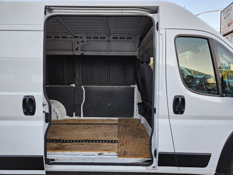 2019 RAM ProMaster Cargo Van 2500 High Roof 136