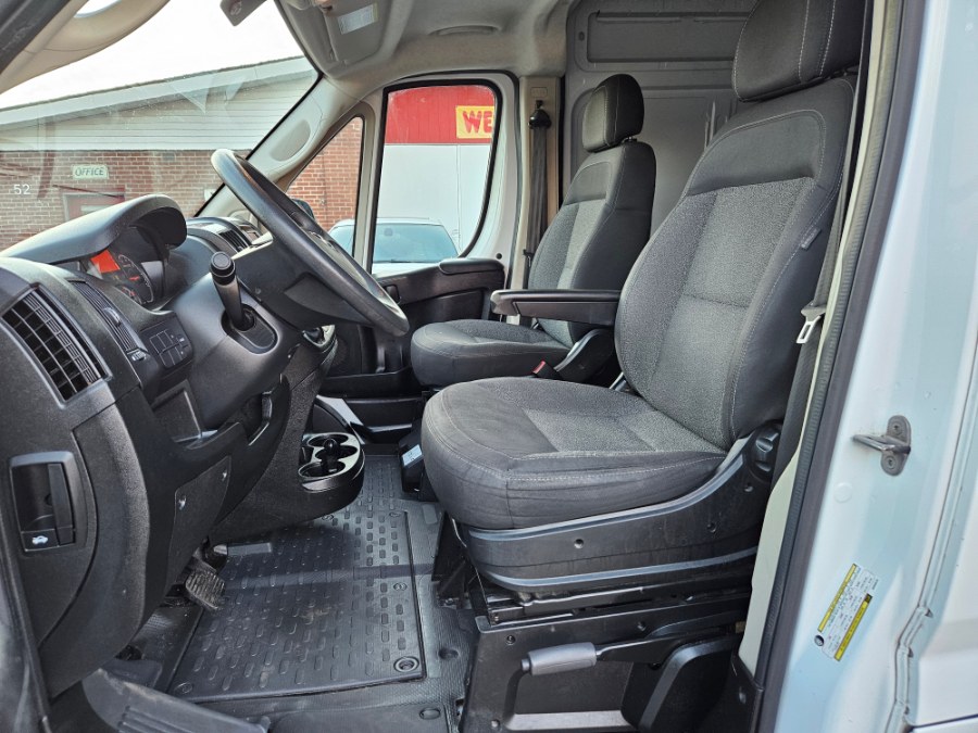 2019 RAM ProMaster Cargo Van 2500 High Roof 136
