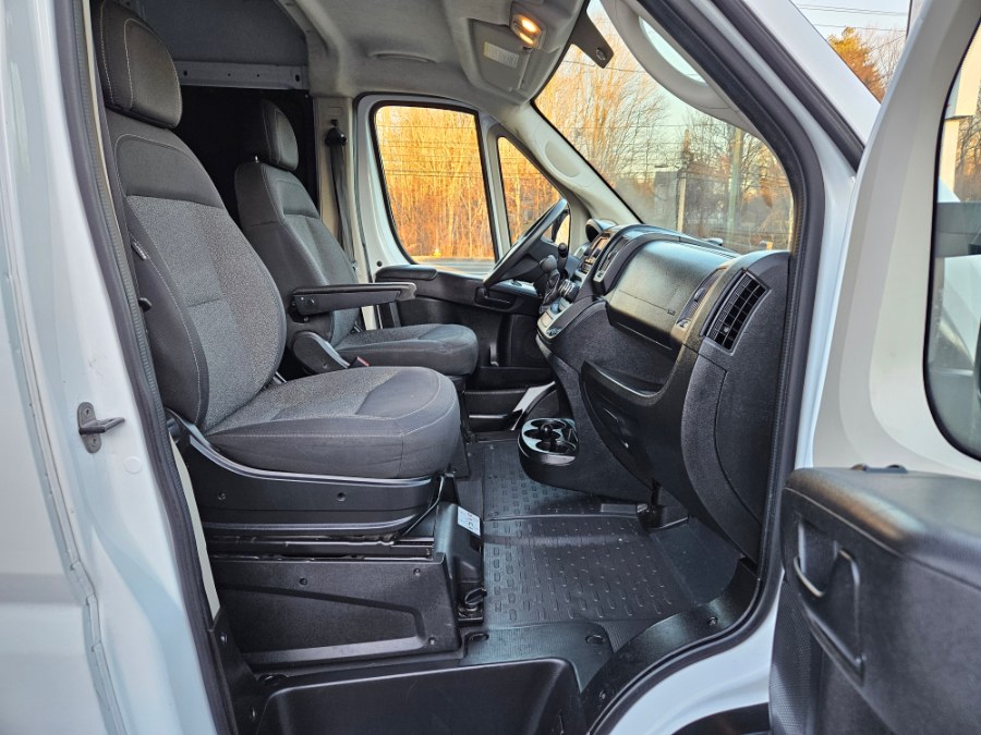2019 RAM ProMaster Cargo Van 2500 High Roof 136