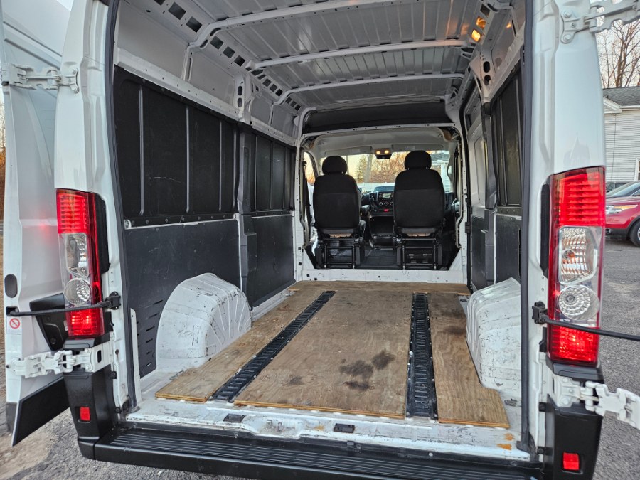 2019 RAM ProMaster Cargo Van 2500 High Roof 136