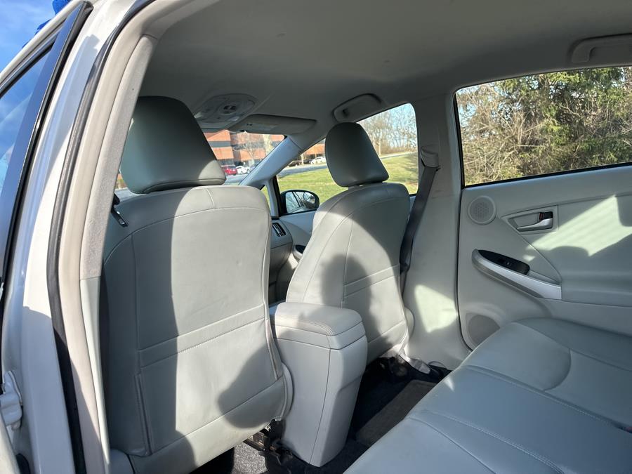2013 Toyota Prius One photo