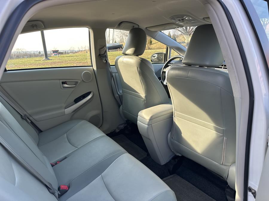 2013 Toyota Prius One photo