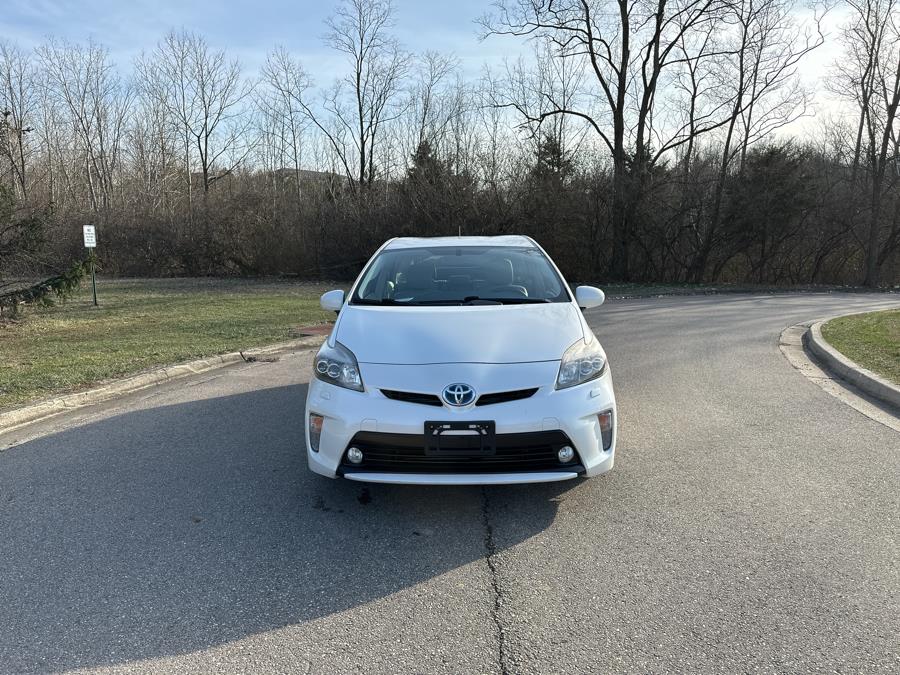 2013 Toyota Prius One photo