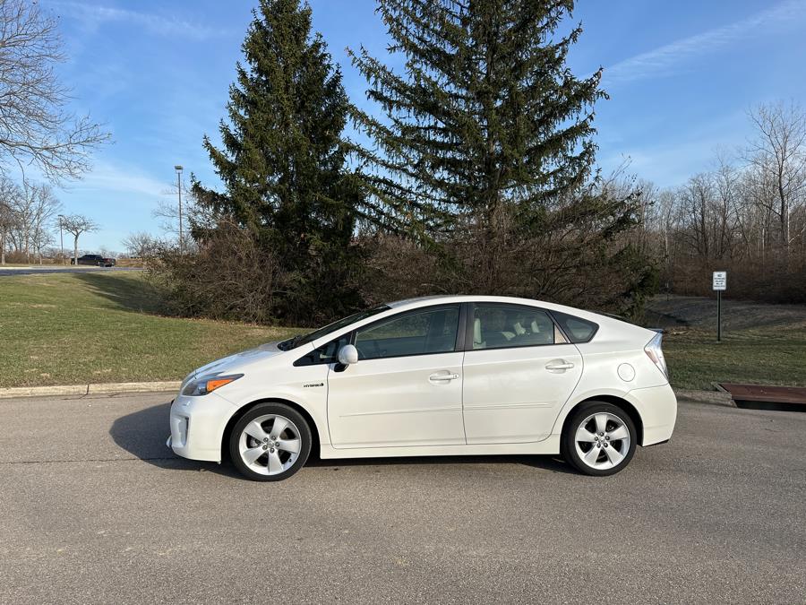 2013 Toyota Prius One photo