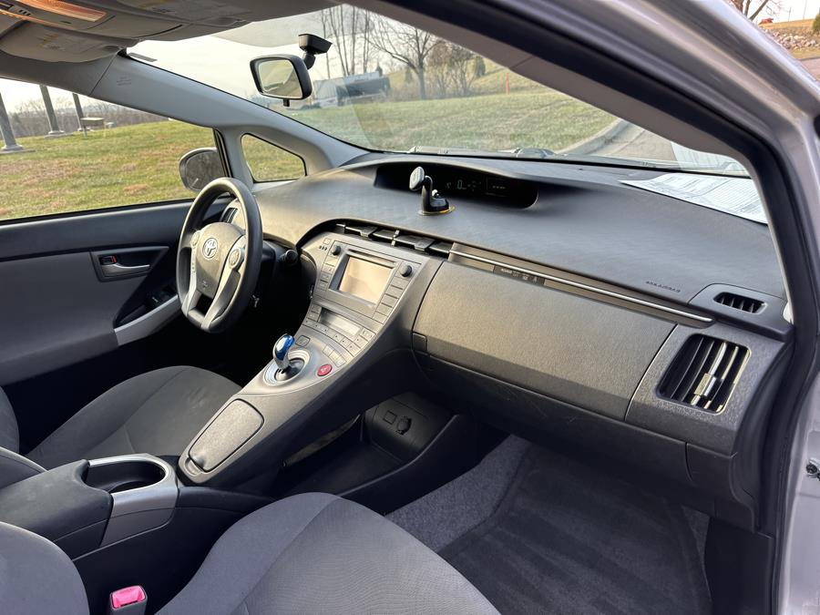 2012 Toyota Prius Two photo