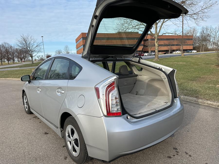 2012 Toyota Prius Two photo