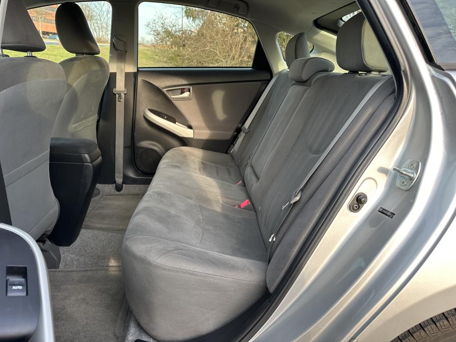 2012 Toyota Prius Two photo