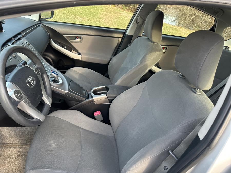 2012 Toyota Prius Two photo