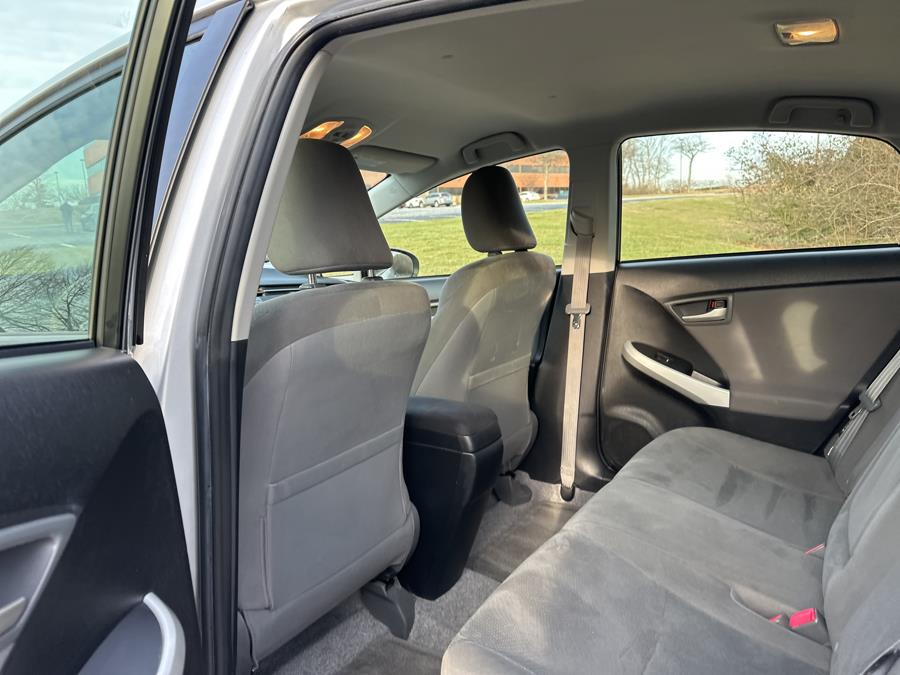 2012 Toyota Prius Two photo