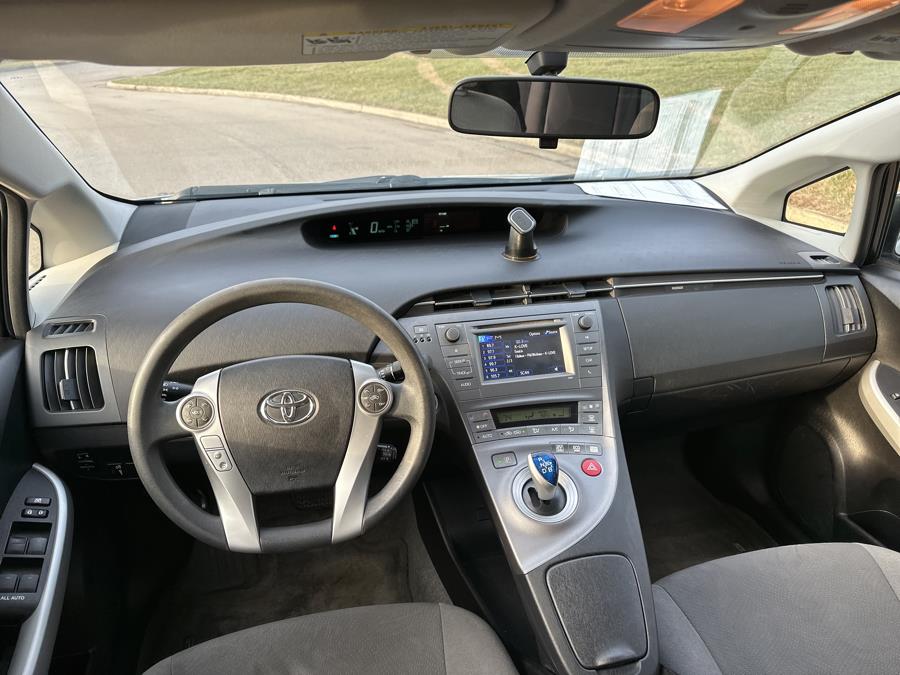 2012 Toyota Prius Two photo