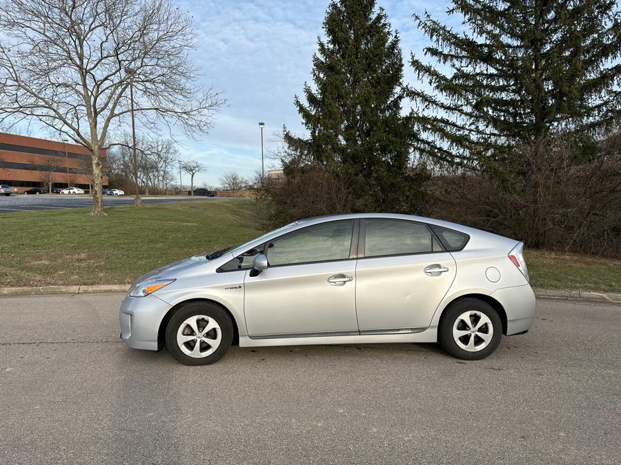2012 Toyota Prius Two photo