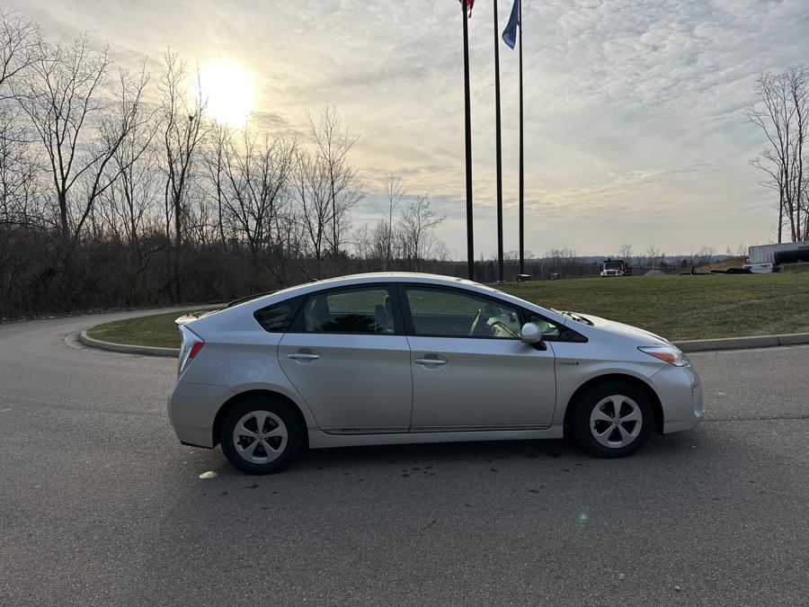 2012 Toyota Prius Two photo
