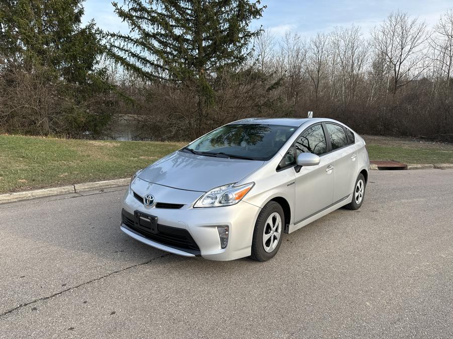 2012 Toyota Prius Two photo