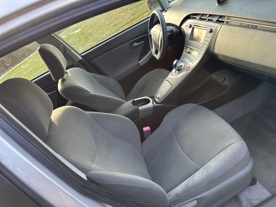 2012 Toyota Prius Two photo