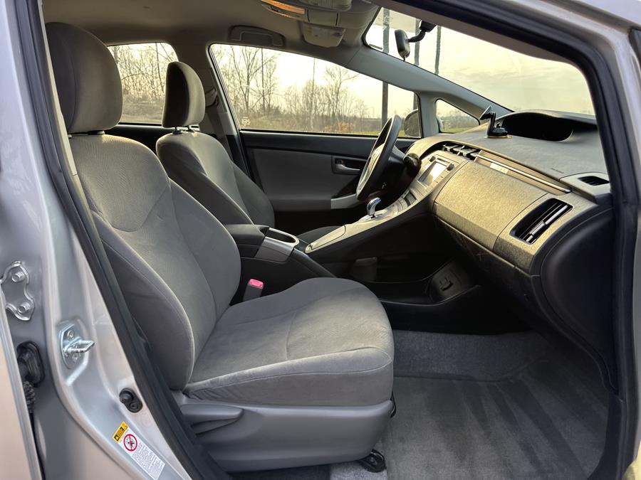 2012 Toyota Prius Two photo