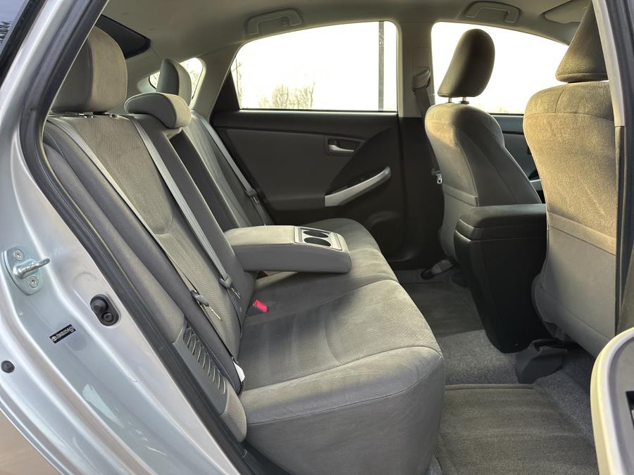 2012 Toyota Prius Two photo