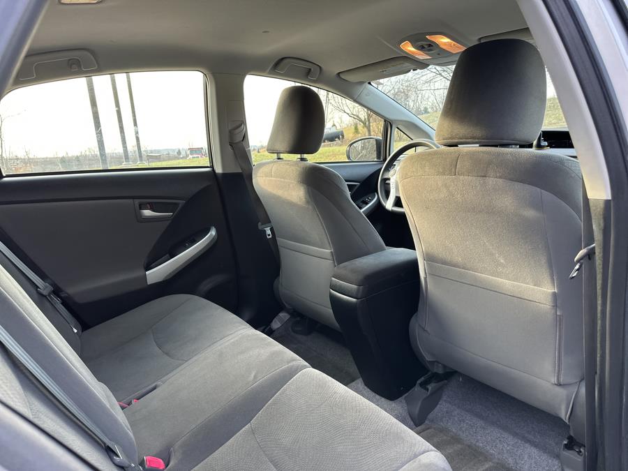 2012 Toyota Prius Two photo