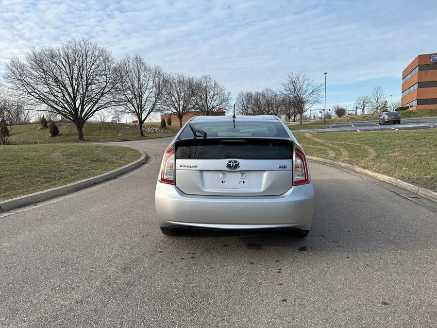 2012 Toyota Prius Two photo
