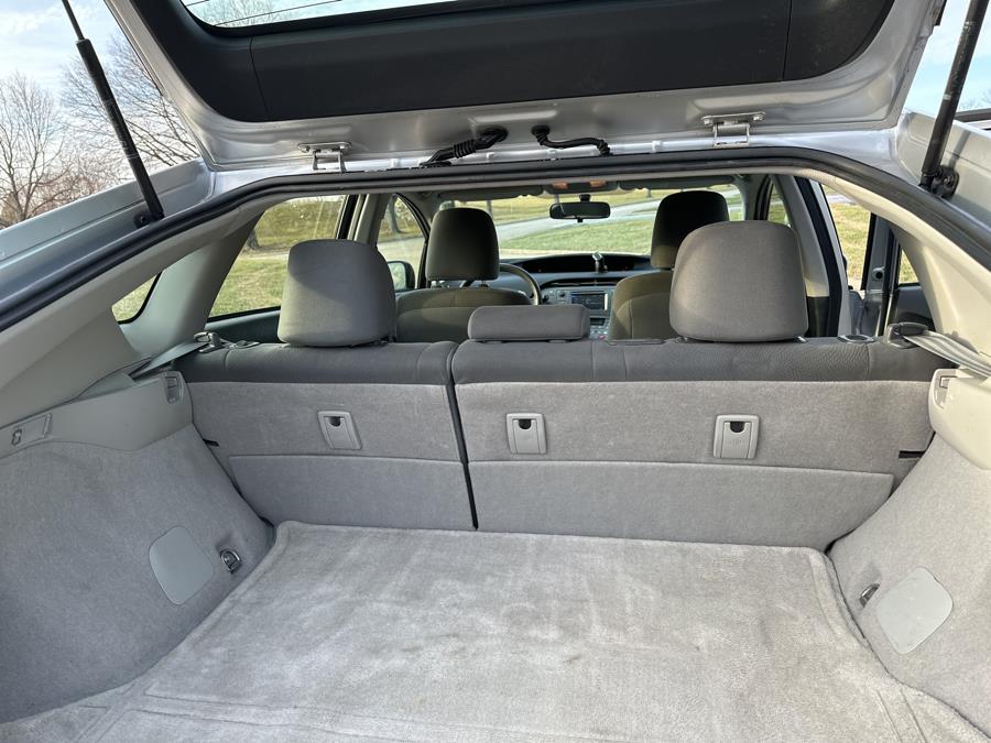 2012 Toyota Prius Two photo