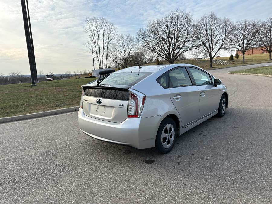 2012 Toyota Prius Two photo