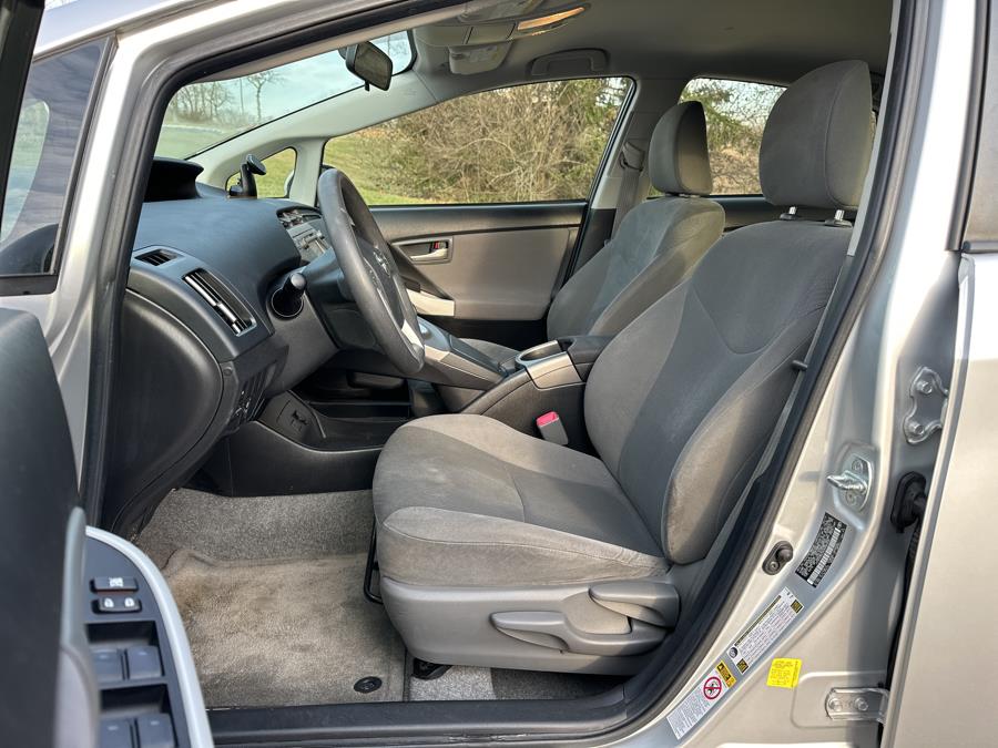 2012 Toyota Prius Two photo