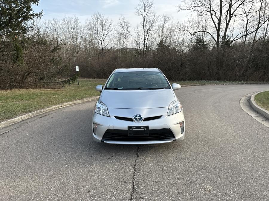 2012 Toyota Prius Two photo