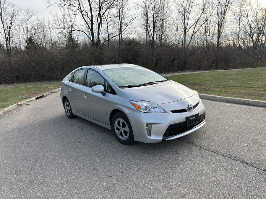 2012 Toyota Prius Two photo
