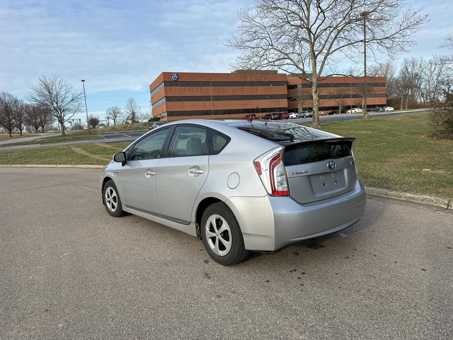 2012 Toyota Prius Two photo