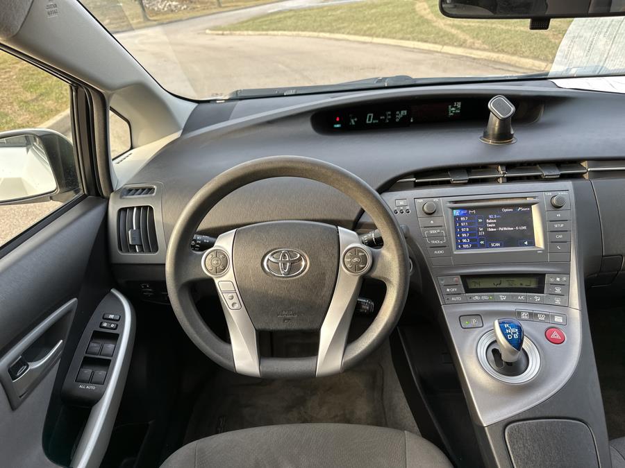 2012 Toyota Prius Two photo