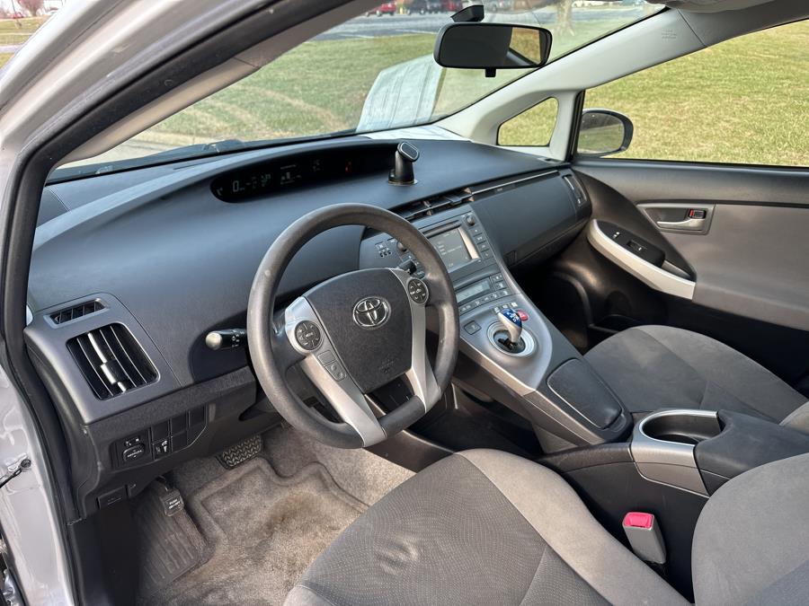 2012 Toyota Prius Two photo
