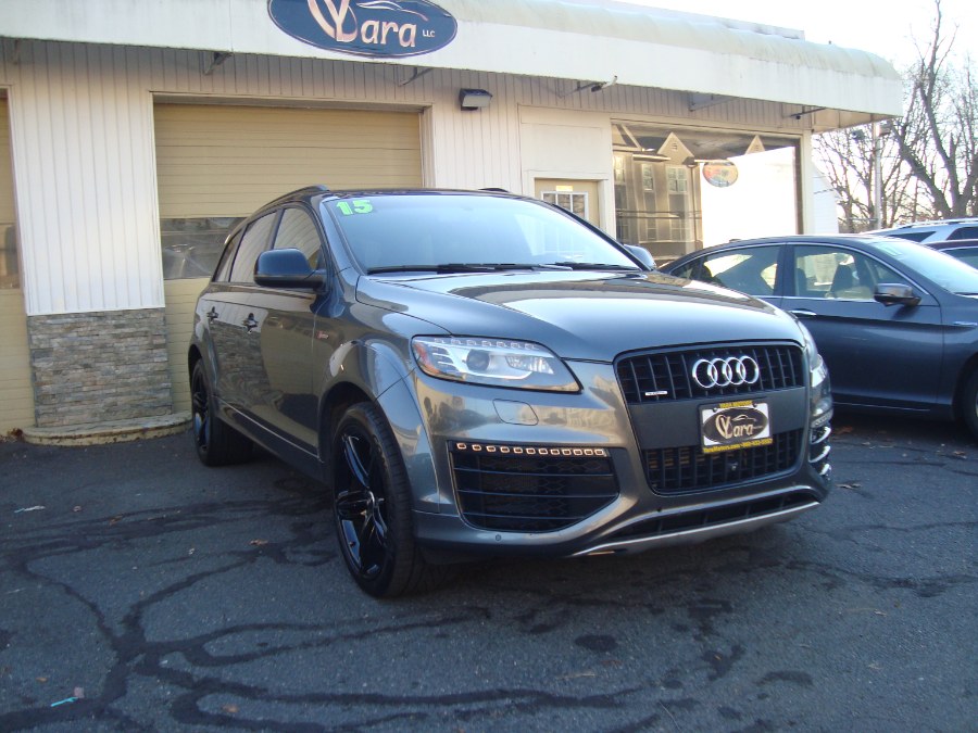 2015 Audi Q7 quattro 4dr 3.0T S line Presti photo