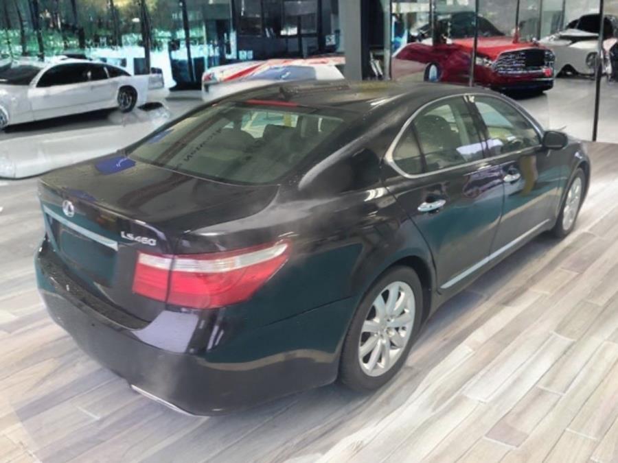 2008 Lexus LS 460 photo